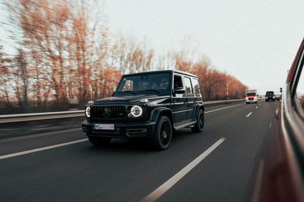 Autospiegel klappen automatisch